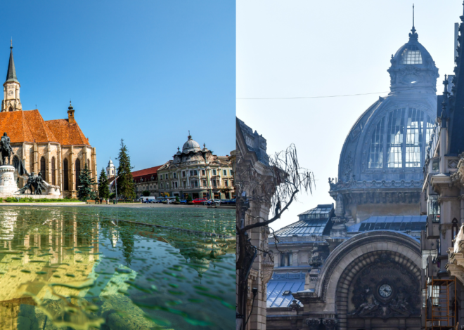 Cluj vs. Bucharest – Best City for Expats?