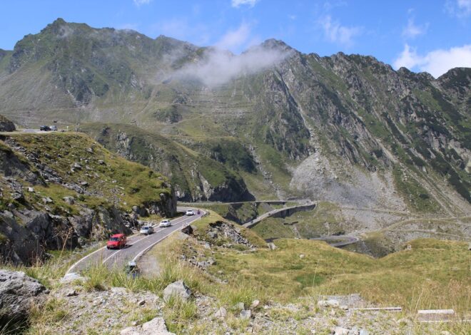 Driving in Romania – What Foreigners Need to Know