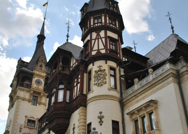 Best Places to Live in Romania for Digital Nomads